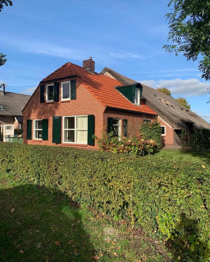 Annense Pracht Bed & Breakfast Bagian luar foto