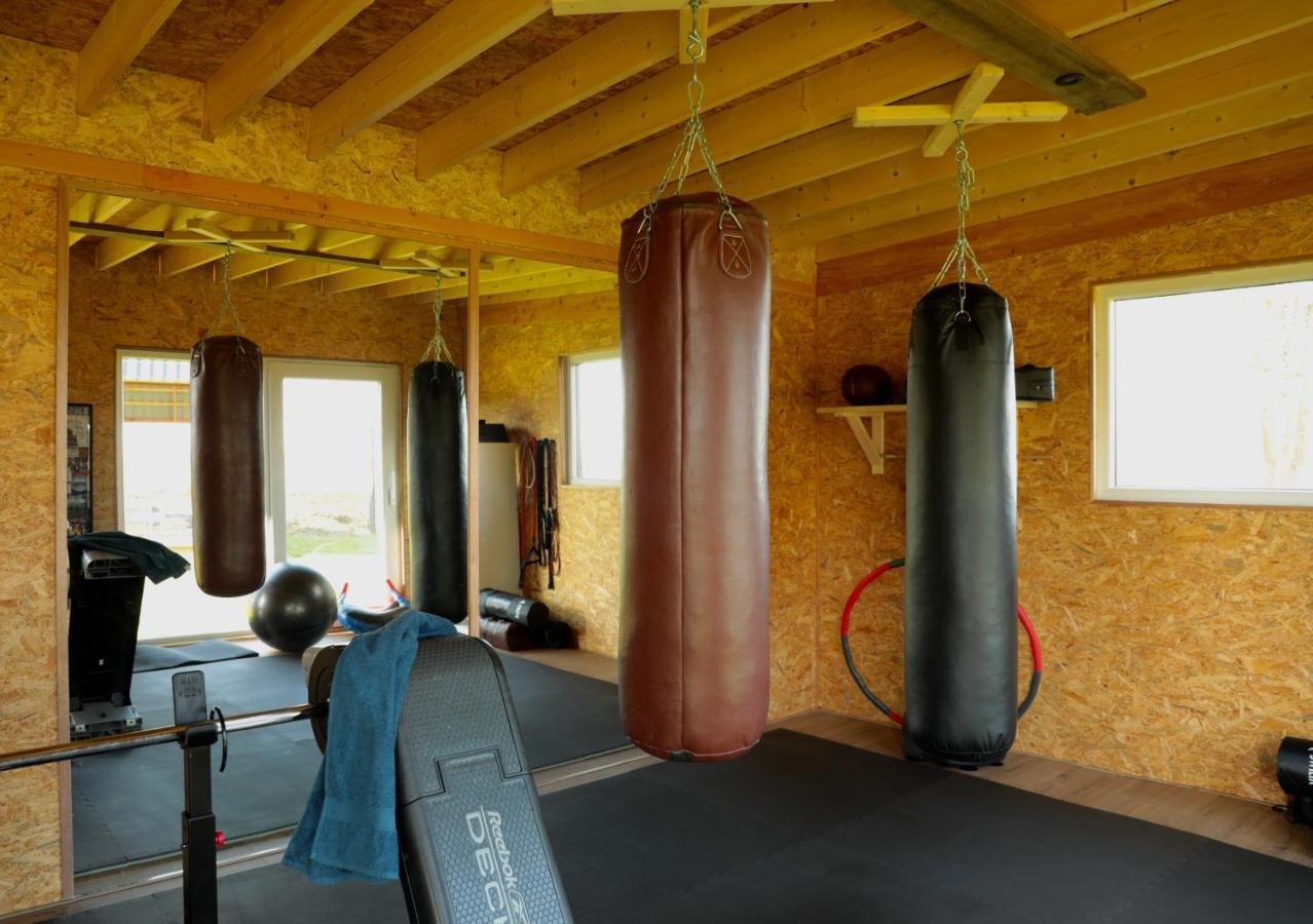 Annense Pracht Bed & Breakfast Bagian luar foto