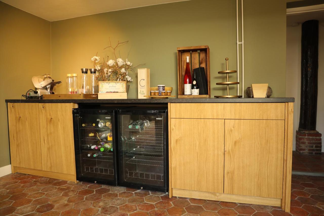 Annense Pracht Bed & Breakfast Bagian luar foto
