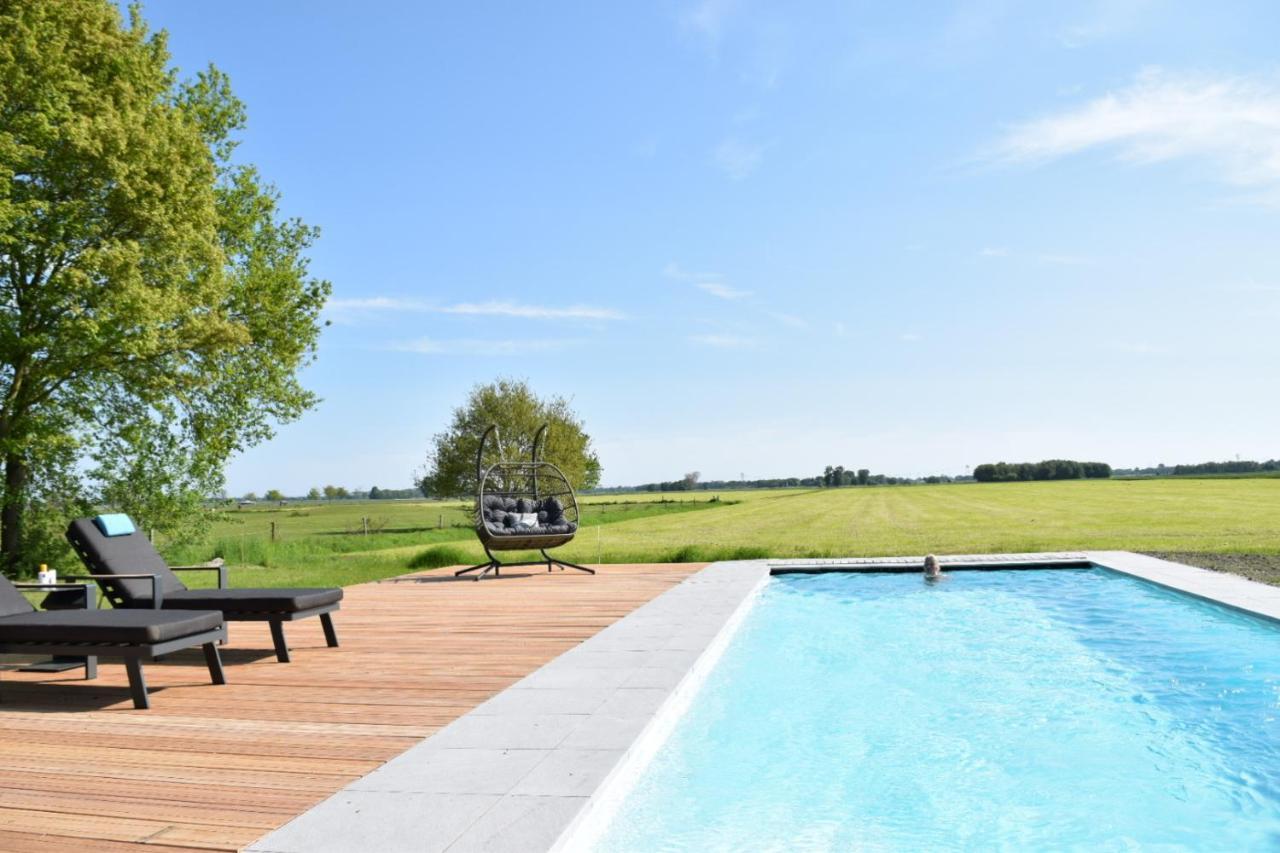 Annense Pracht Bed & Breakfast Bagian luar foto
