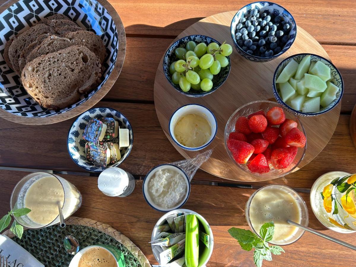 Annense Pracht Bed & Breakfast Bagian luar foto