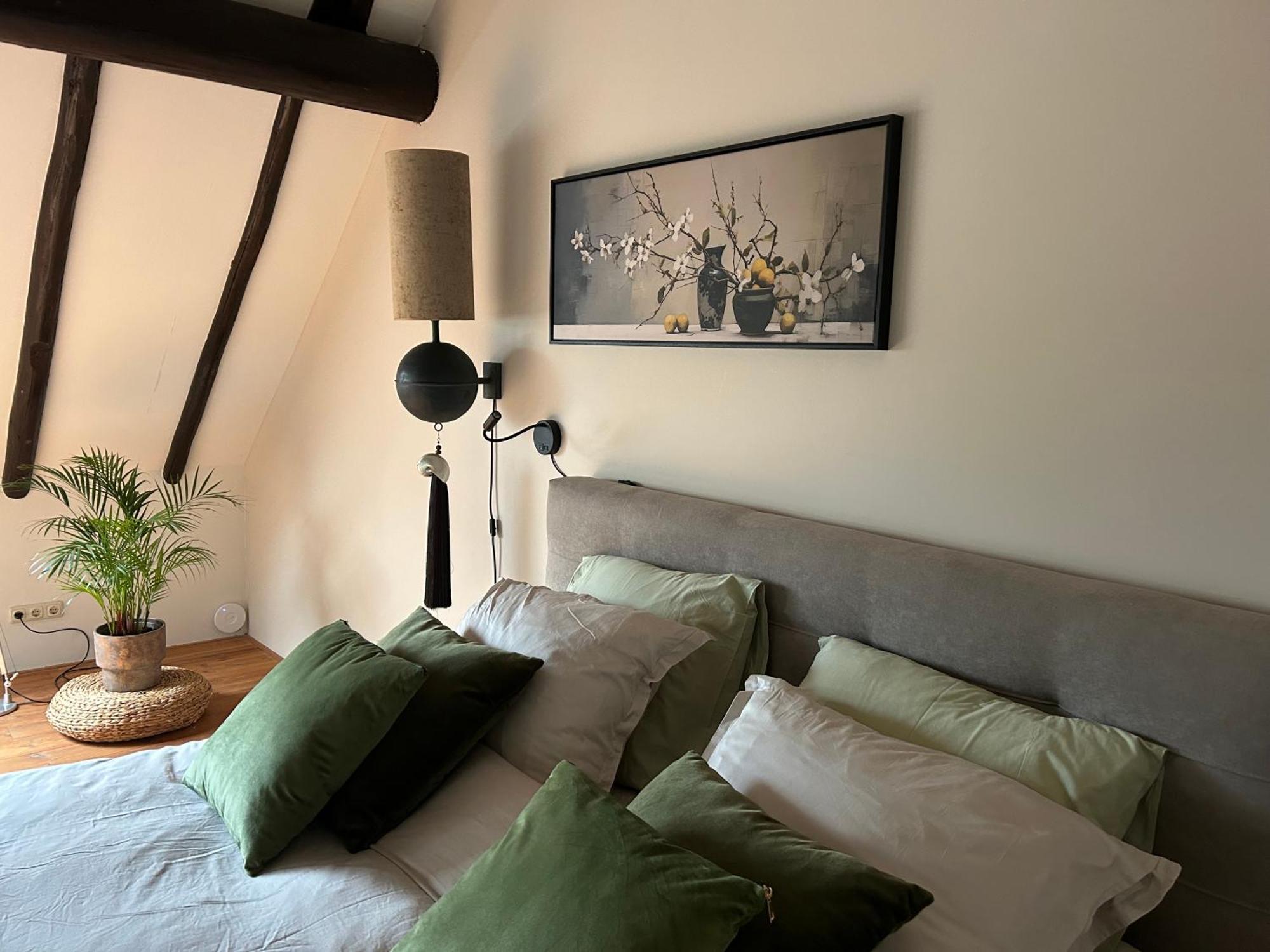 Annense Pracht Bed & Breakfast Bagian luar foto